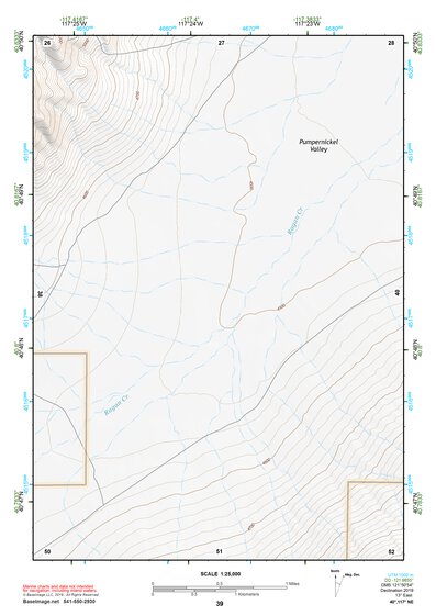 40117NE Page 39 Winnemucca Topo Preview 1