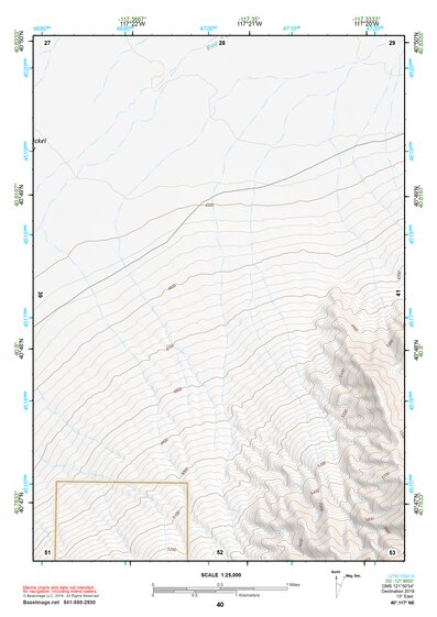 40117NE Page 40 Winnemucca Topo Preview 1