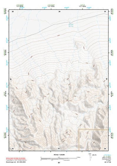 40117NE Page 41 Winnemucca Topo Preview 1