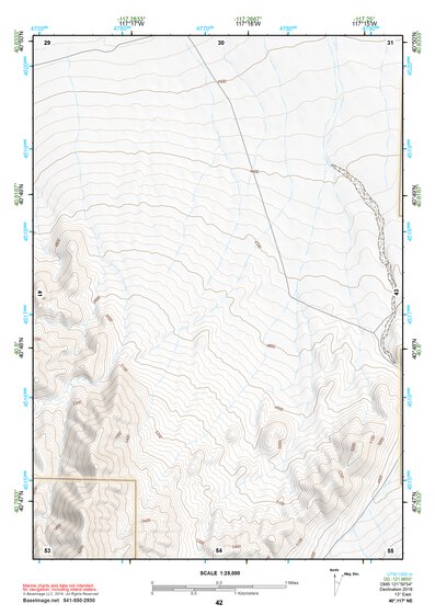 40117NE Page 42 Winnemucca Topo Preview 1