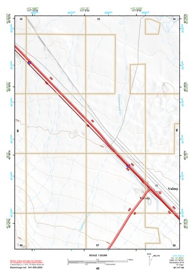 40117NE Page 45 Winnemucca Topo Preview 1