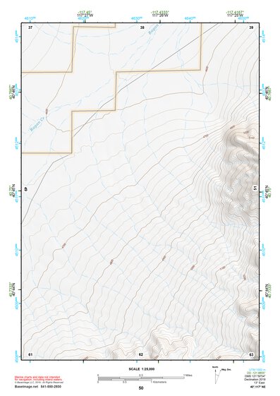 40117NE Page 50 Winnemucca Topo Preview 1
