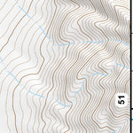 40117NE Page 50 Winnemucca Topo Preview 3