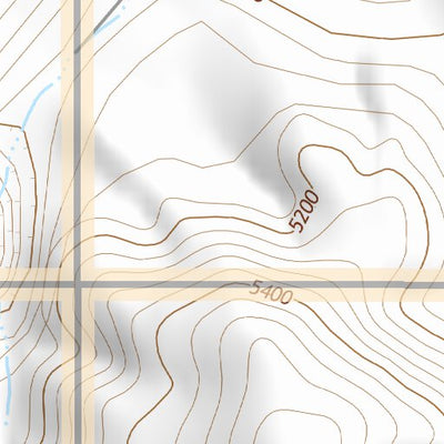 40117NE Page 57 Winnemucca Topo Preview 3