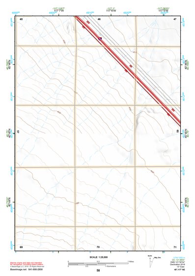 40117NE Page 58 Winnemucca Topo Preview 1