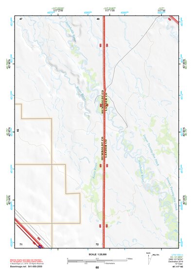 40117NE Page 60 Winnemucca Topo Preview 1
