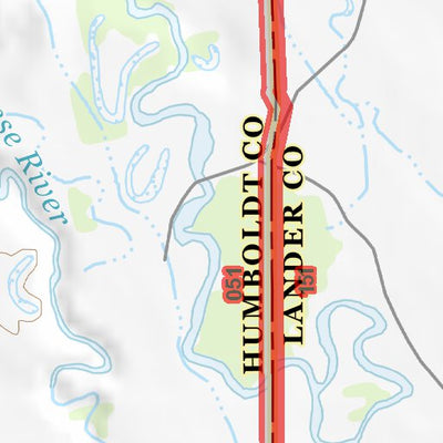 40117NE Page 60 Winnemucca Topo Preview 3