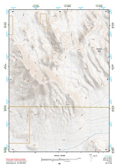 40117NE Page 62 Winnemucca Topo Preview 1