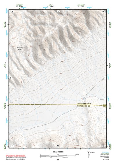 40117NE Page 63 Winnemucca Topo Preview 1