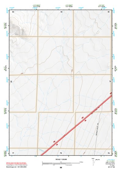 40117NE Page 66 Winnemucca Topo Preview 1