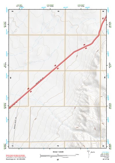 40117NE Page 67 Winnemucca Topo Preview 1