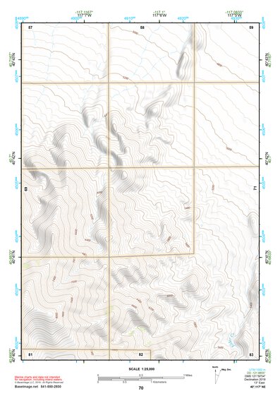 40117NE Page 70 Winnemucca Topo Preview 1