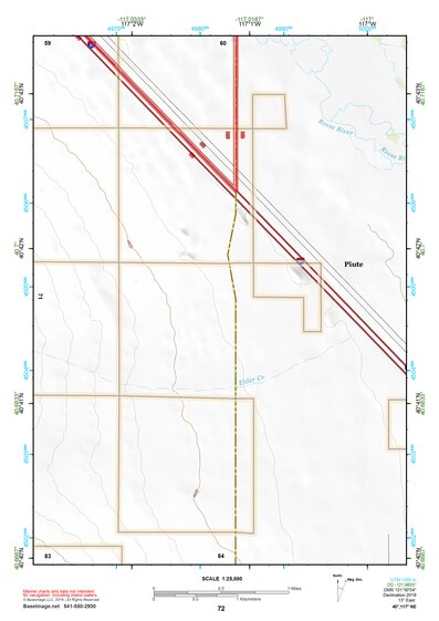 40117NE Page 72 Winnemucca Topo Preview 1