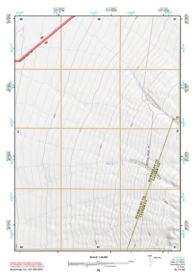 40117NE Page 78 Winnemucca Topo Preview 1