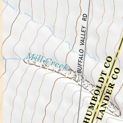 40117NE Page 78 Winnemucca Topo Preview 3