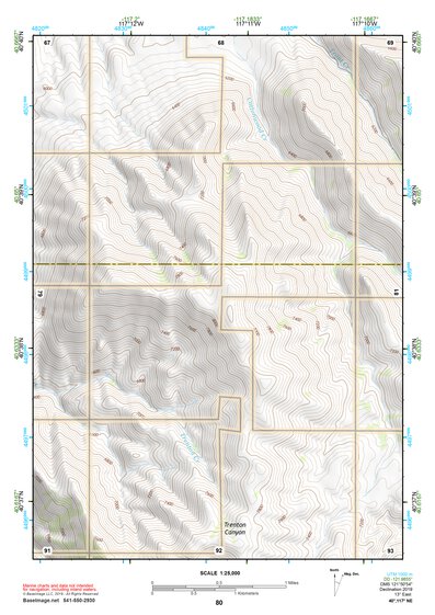40117NE Page 80 Winnemucca Topo Preview 1