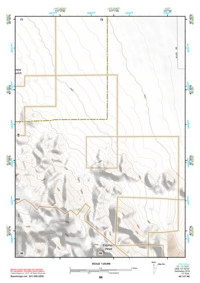 40117NE Page 84 Winnemucca Topo Preview 1