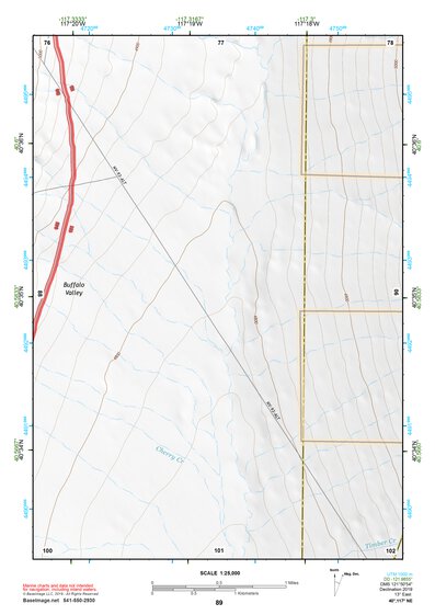 40117NE Page 89 Winnemucca Topo Preview 1
