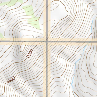 40117NE Page 92 Winnemucca Topo Preview 2