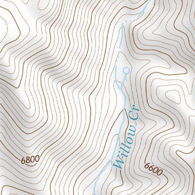 40117NE Page 93 Winnemucca Topo Preview 3