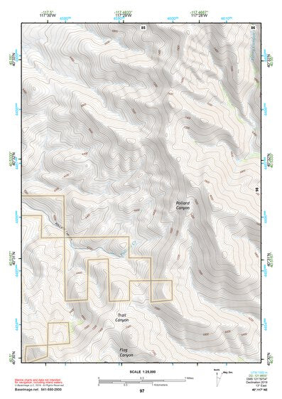 40117NE Page 97 Winnemucca Topo Preview 1