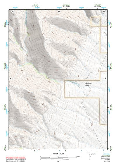 40117NE Page 98 Winnemucca Topo Preview 1