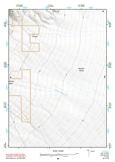40117NE Page 99 Winnemucca Topo Preview 1
