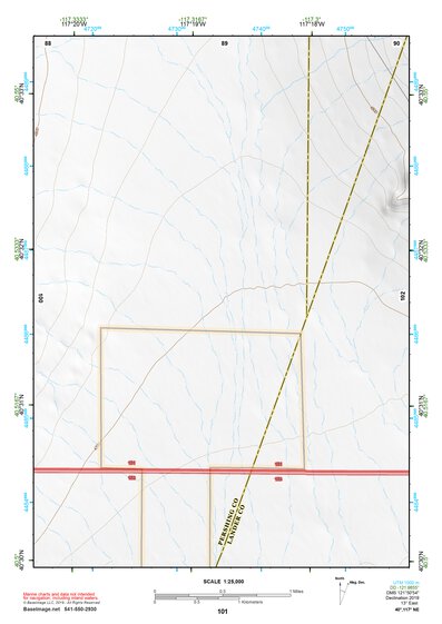 40117NE Page 101 Winnemucca Topo Preview 1