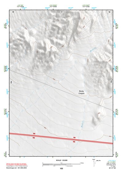 40117NE Page 103 Winnemucca Topo Preview 1