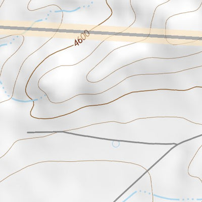 40117NW Page 2 Winnemucca Topo Preview 2