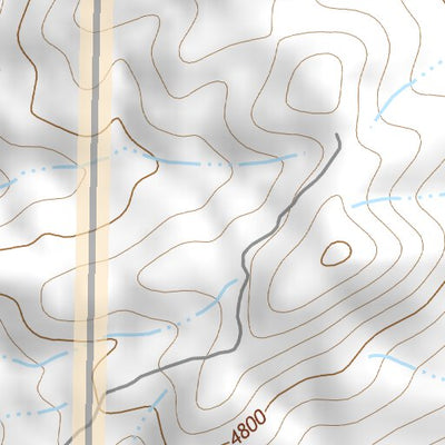 40117NW Page 2 Winnemucca Topo Preview 3