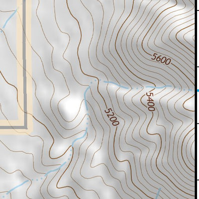 40117NW Page 5 Winnemucca Topo Preview 3