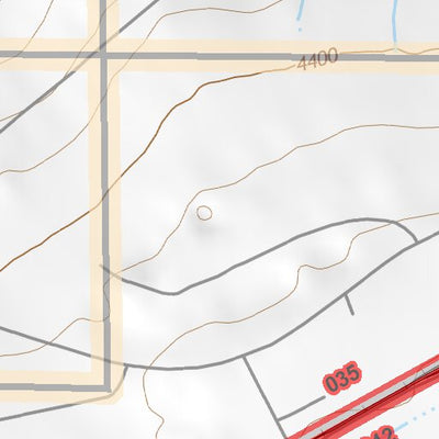40117NW Page 6 Winnemucca Topo Preview 2