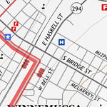 40117NW Page 7 Winnemucca Topo Preview 2