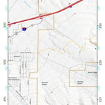 40117NW Page 8 Winnemucca Topo Preview 1