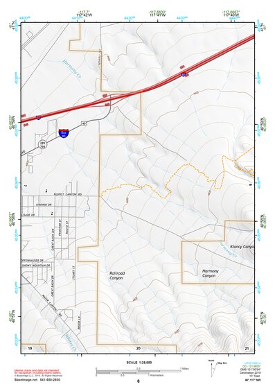 40117NW Page 8 Winnemucca Topo Preview 1