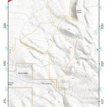 40117NW Page 9 Winnemucca Topo Preview 1