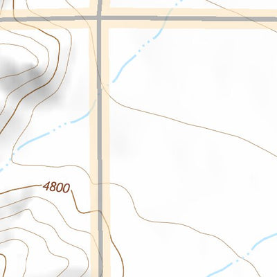 40117NW Page 11 Winnemucca Topo Preview 2