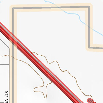 40117NW Page 12 Winnemucca Topo Preview 2