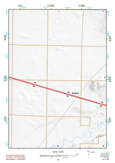 40117NW Page 13 Winnemucca Topo Preview 1