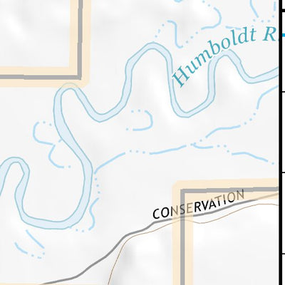 40117NW Page 13 Winnemucca Topo Preview 3