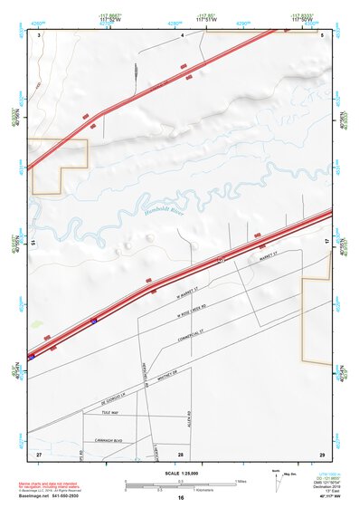 40117NW Page 16 Winnemucca Topo Preview 1