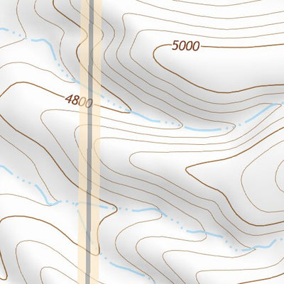 40117NW Page 19 Winnemucca Topo Preview 3