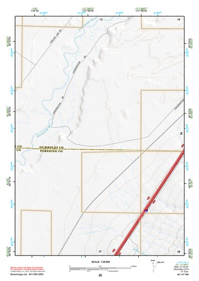 40117NW Page 25 Winnemucca Topo Preview 1