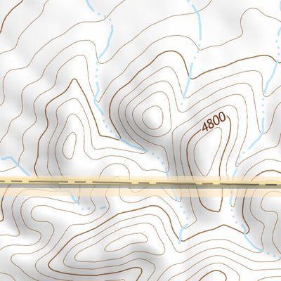 40117NW Page 26 Winnemucca Topo Preview 2