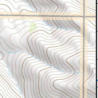 40117NW Page 27 Winnemucca Topo Preview 3
