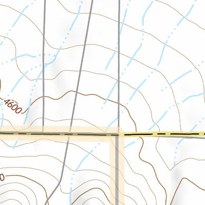 40117NW Page 28 Winnemucca Topo Preview 2