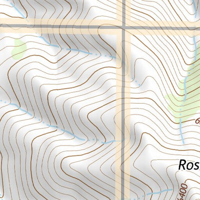40117NW Page 28 Winnemucca Topo Preview 3