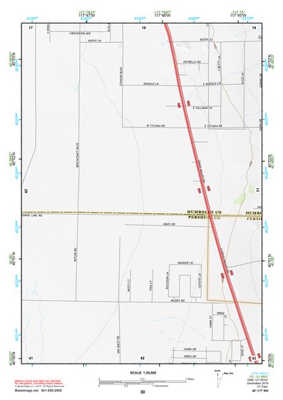 40117NW Page 30 Winnemucca Topo Preview 1