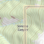 40117NW Page 34 Winnemucca Topo Preview 3